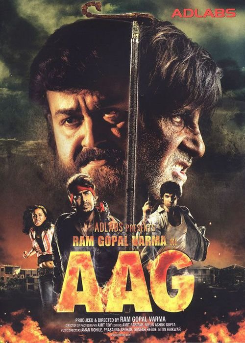 Ram Gopal Varma Ki Aag