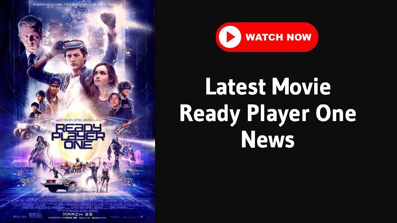 Ready Player One