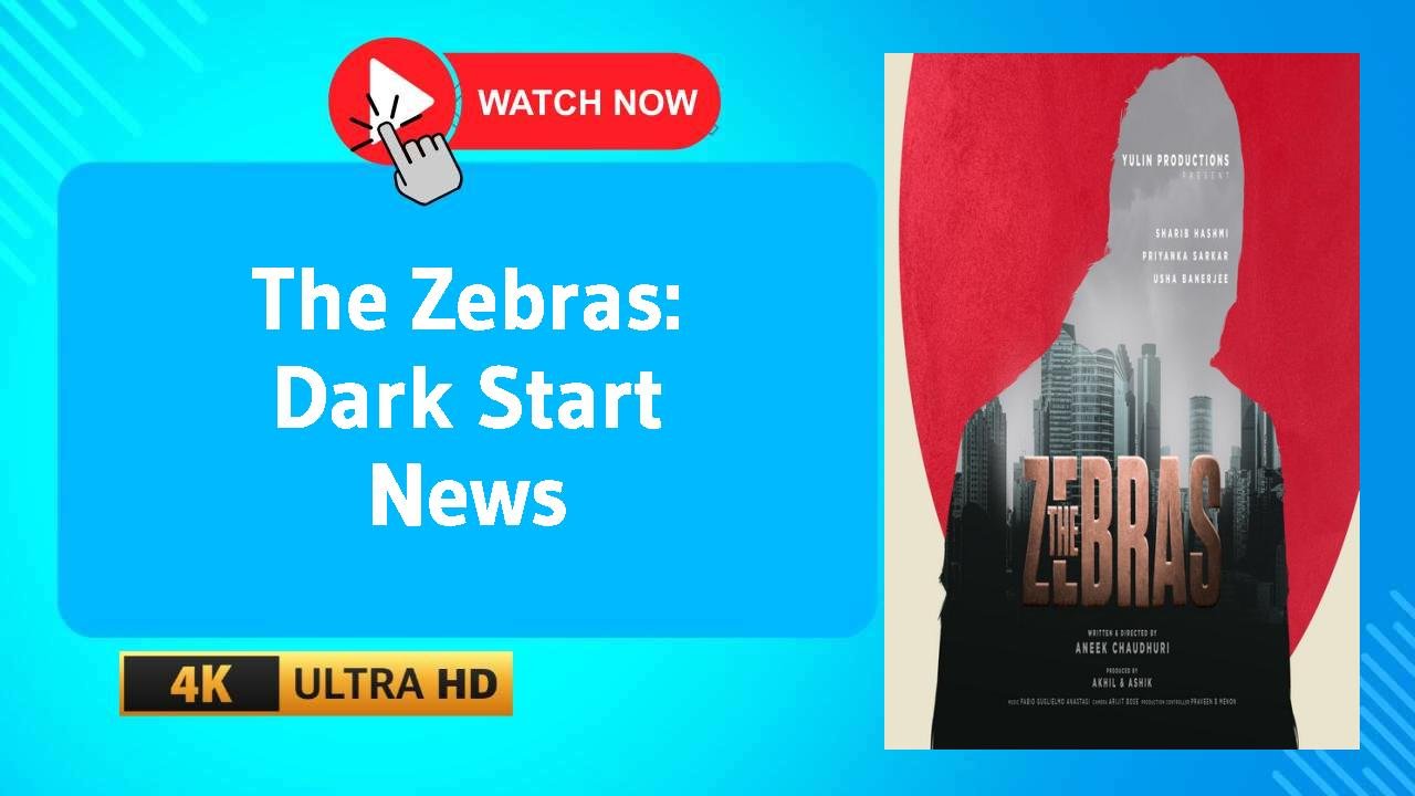 The Zebras: Dark Start
