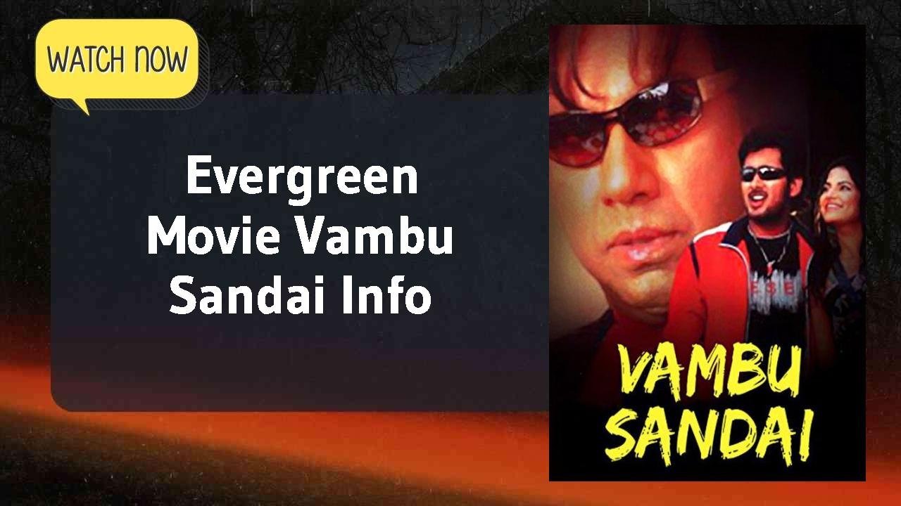 Vambu Sandai